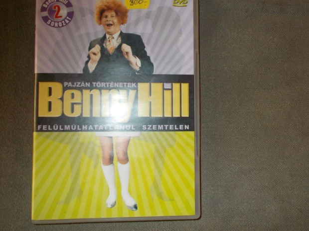 Benny Hill dvd elad