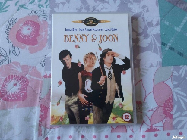 Benny & Joon DVD