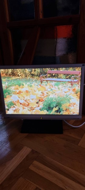 Benq 19"  16-9-es monitor 