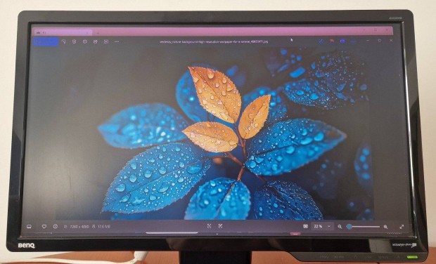 Benq 22" LCD monitor G2225HD