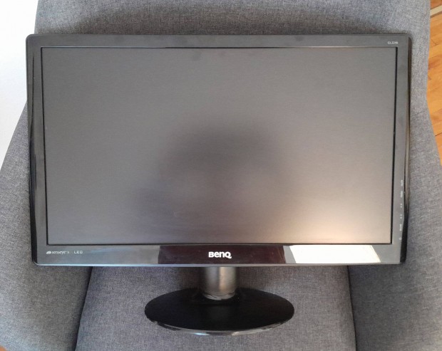 Benq 22"-os LCD monitor (GL2230) 1920 x 1080 pixel, hibtlan