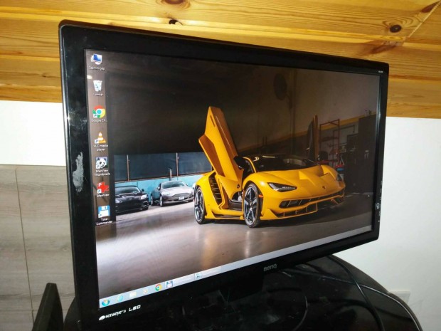 Benq 24" Led monitor ingyen kiszlltssal