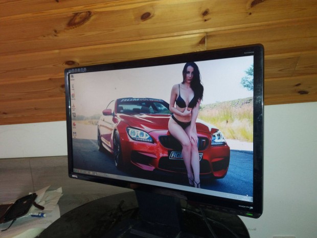 Benq 24 " Lcd monitor ingyen kiszlltssal