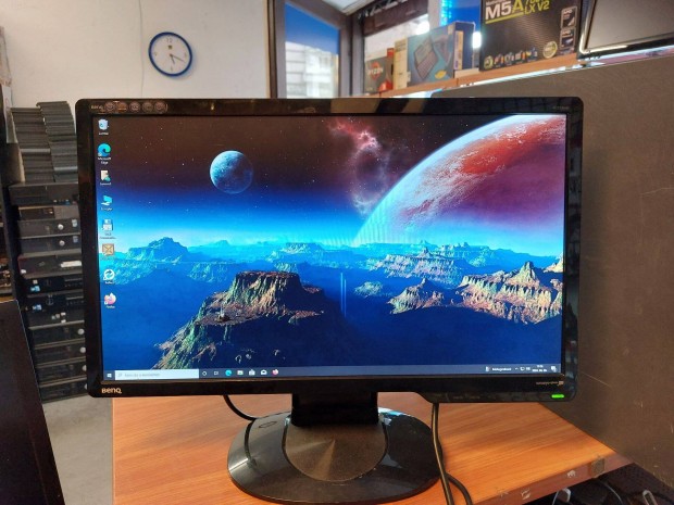 Benq G2220HDA FHD monitor kirusts Akci!