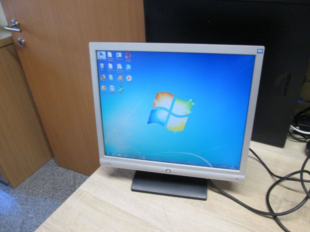 Benq G700 17" LCD monitor