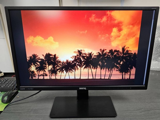 Benq GW2470HE Full HD,VA,LED monitor,,2xhdmi,VGA,szmla,garancia