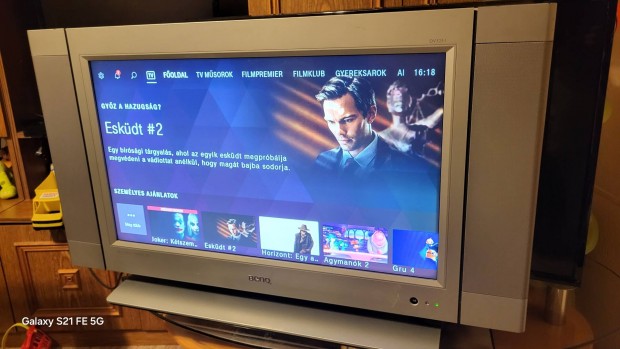 Benq HD TV 32"  (82cm)