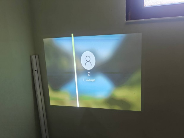 Benq MP721 projektor