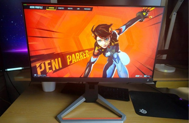 Benq Mobiuz EX2510 144Hz IPS kitn llapotban elad