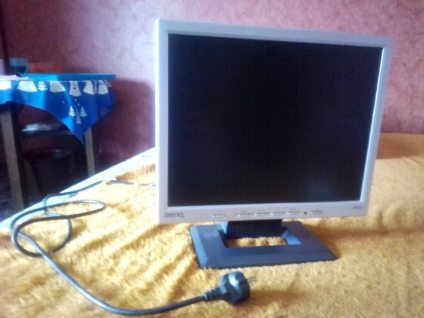 Benq Q5T3 15" LCD monitor