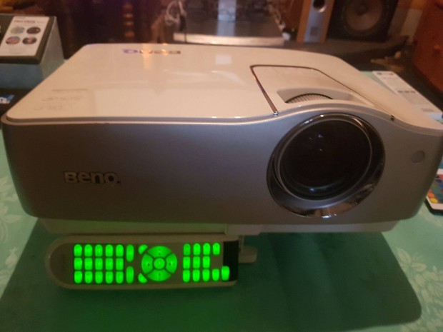 Benq W1100 Cinema Hzimozi Projektor