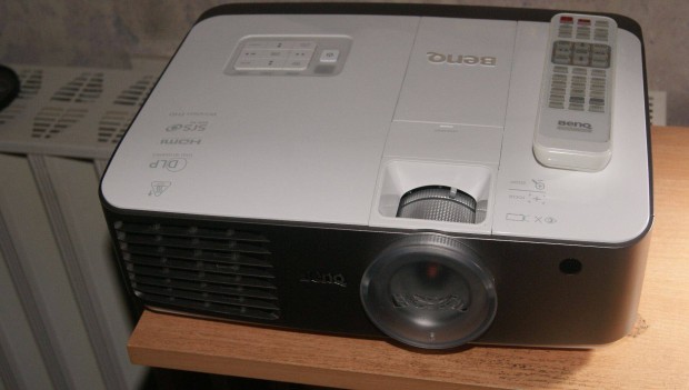 Benq W 1500 Full HD s 3D DLP projektor