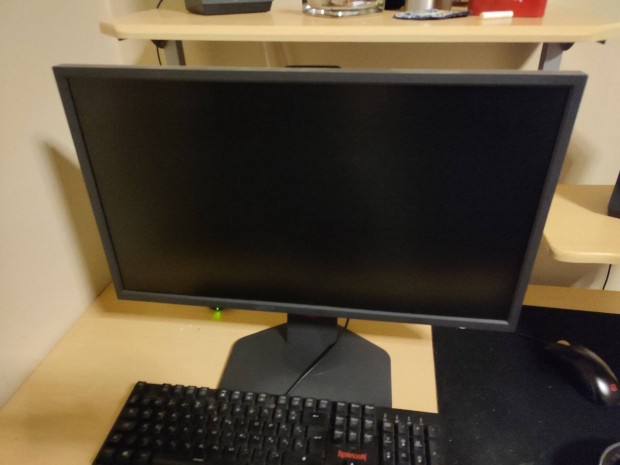 Benq Zowie 24.5" XL2540K 240Hz-es gamer monitor