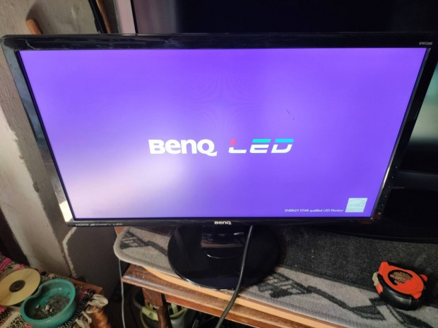 Benq gw2260 55 cm es full hd s led monitor