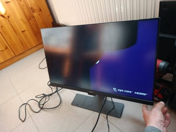 Benq lcd monitor