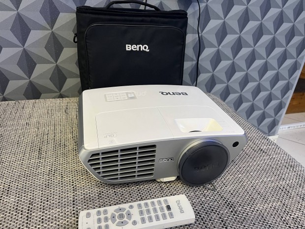 Benq w1060 Fullhd , 3D projektor