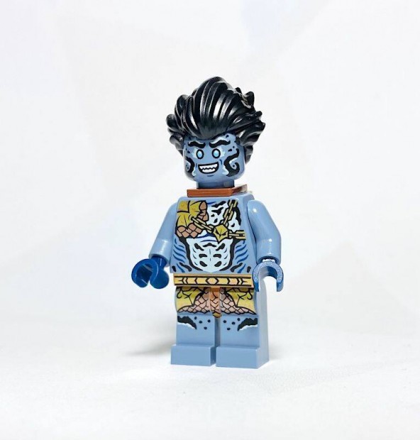 Benthomaar herceg Eredeti LEGO minifigura - Ninjago Seabound 71755 j