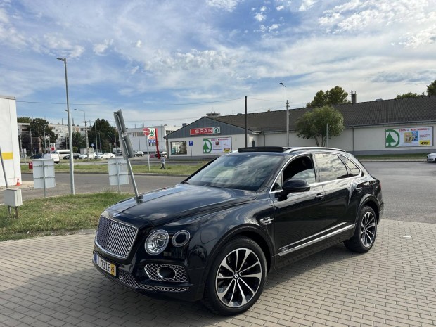 Bentley Bentayga 4.0 V8 Dízel (Automata)