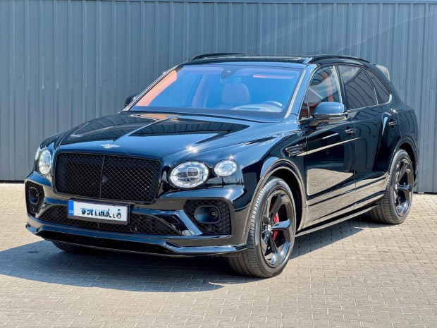 Bentley Bentayga 4.0 V8 (Automata) S - Carbon -...