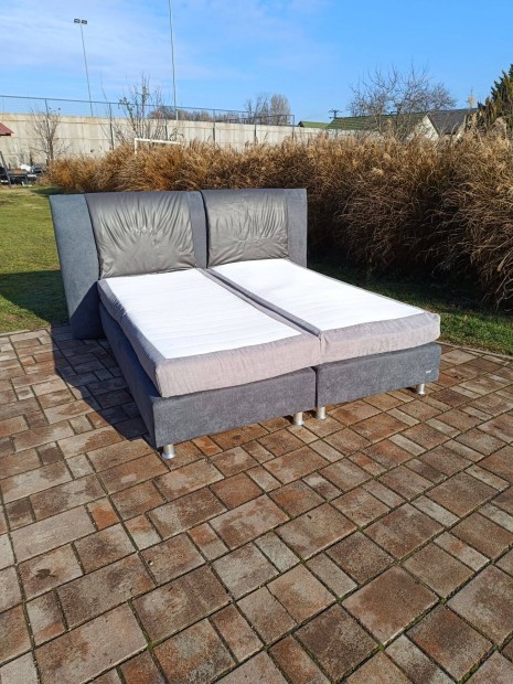 Bentley Collection prémium boxspring 180x200 cm-es francia ágy eladó