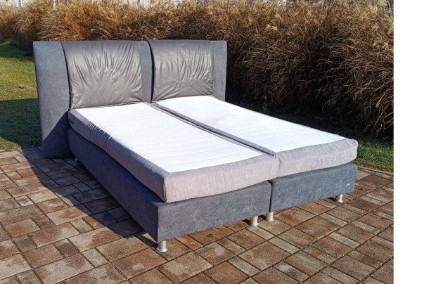 Bentley Collection prmium boxspring 180x200 cm-es francia gy elad