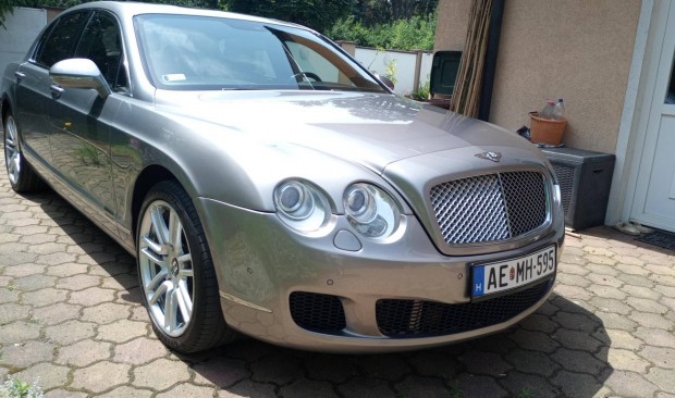 Bentley Continental Flying Spur FACE LIFT ! NAI...