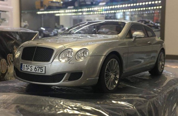 Bentley Continental Flying Star Touring 2010 1:18 BOS-Models BOS059