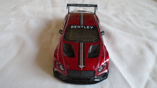 Bentley Continental GT3 fm, bord aut - jszer llapot