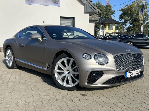 Bentley Continental GT 6.0 W12 (Automata)