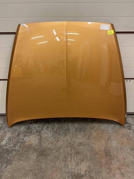 Bentley Continental GT GTC GTS motorháztető géptető 2011-2018 3W301085