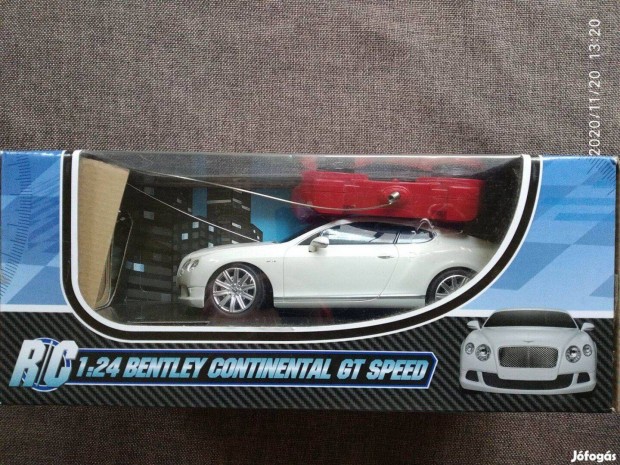 Bentley Continental GT tvirnyts aut