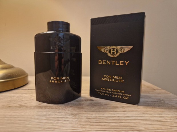 Bentley for Men Absolute EDP 100/60 ml