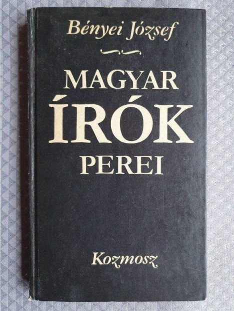 Bnyei Jzsef: Magyar rk perei 1984