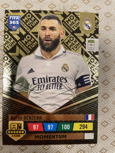 Benzema Real Madrid 2022/23