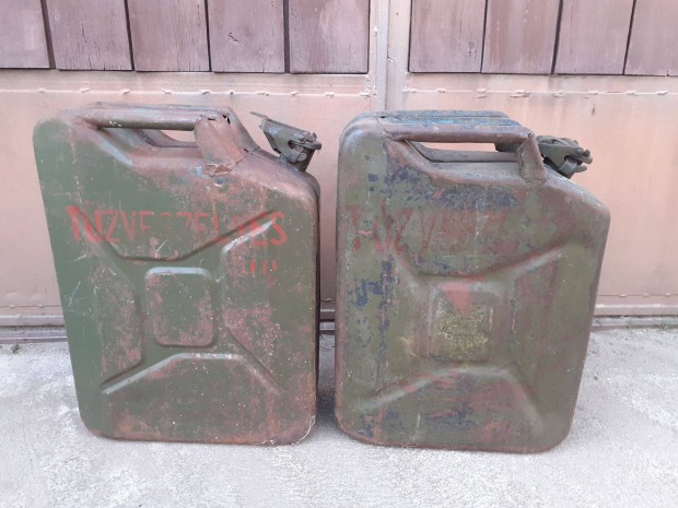 Benzin g�zolaj �zemanyag t�rol� vas marmonkann�k