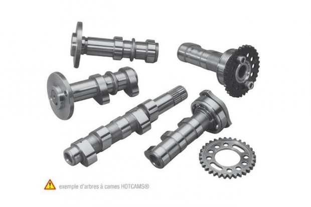 Benzinbefecskendező vezérműtengely 2. szint Hot Cams Suzuki RM-Z 450-h
