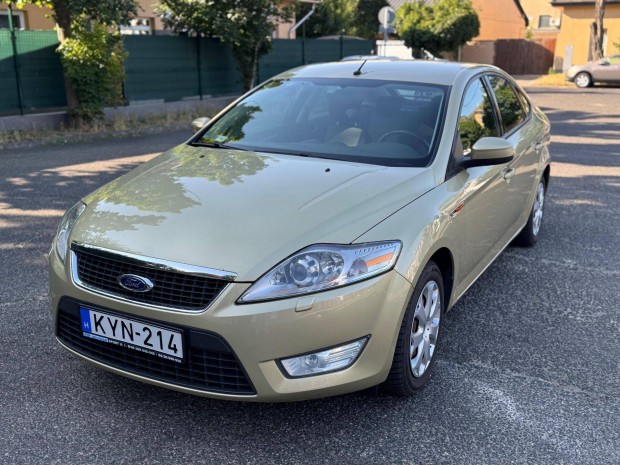 Benzines Ford Mondeo 2.0 mk4 eladó