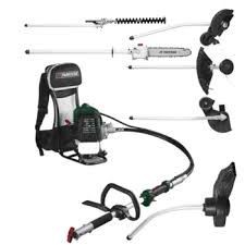 Benzines Kerti szett 6IN1 -PARKSIDE PBRK 700 A1 Akci!