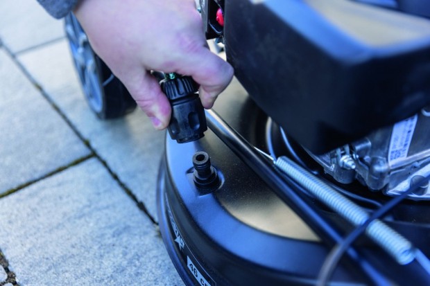 Benzines �nj�r�s F�ny�r�!150ccm 4,1Le -46cm v�g�sz�lles�g!-