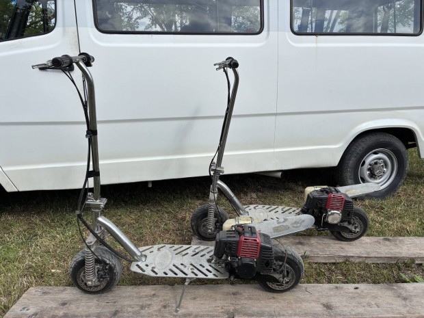 Benzines roller