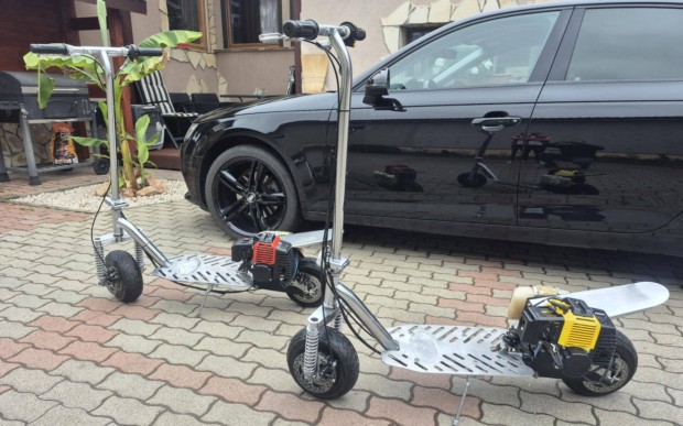Benzines roller