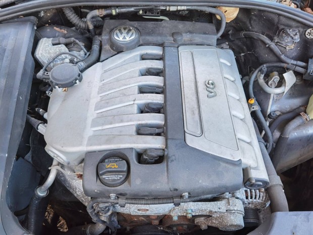 Benzinmotor VW Touareg 3.2 V6 k�d Azz, 162KW/220PS t�pus 7L 7LA 7L6 7L