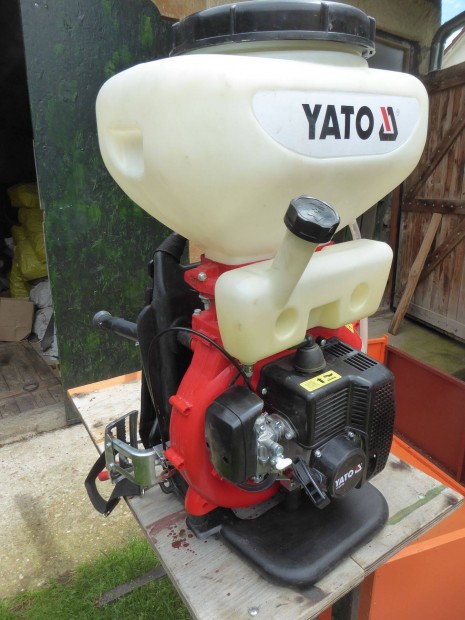 Benzinmotoros hti permetez Yato Yt-85140