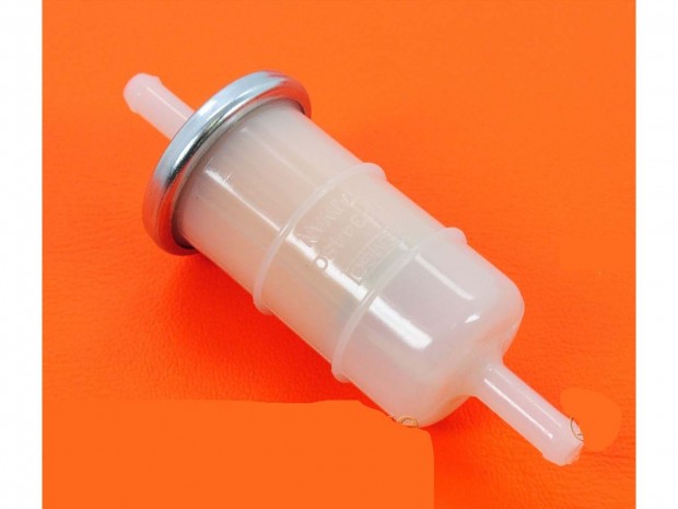 Benzinszűrő csatlakozási átmérő 30mm magasság 58mm Honda CB CN-hez