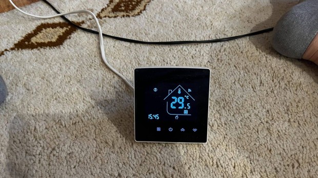 Beok Zigbee Thermostat