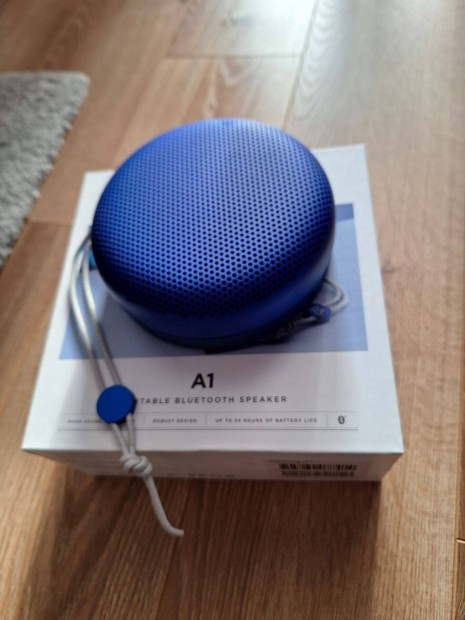 Beoplay A1 bluetooth hangszr Kk sznben