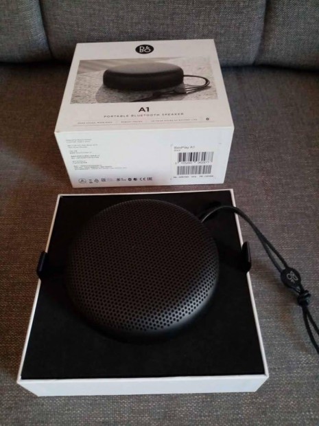 Beoplay A1 prmium bluetooth hangszr elad!