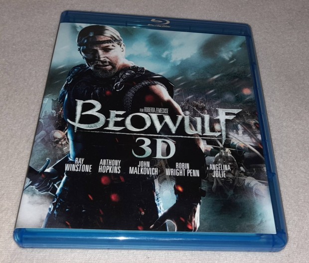 Beowulf 2D Magyar Szinkronos Blu-ray Film 