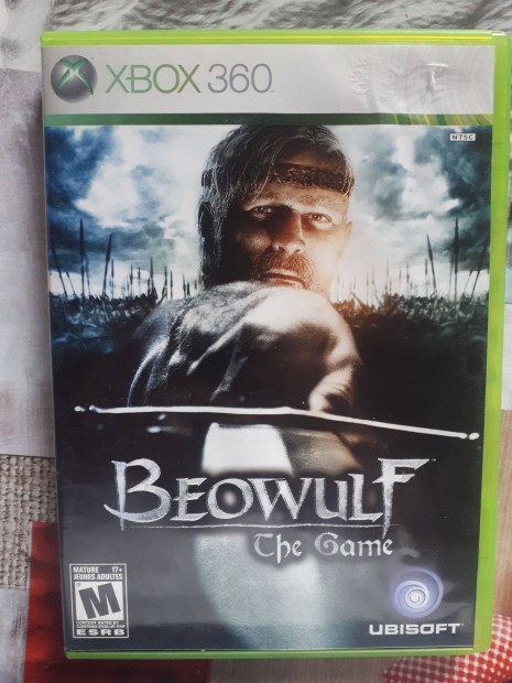 Beowulf The GAME eredeti xbox360 jtk elad-csere