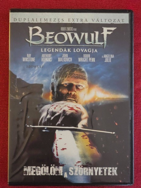 Beowulf - Legendk lovagja - duplalemezes extra vltozat (2 DVD)